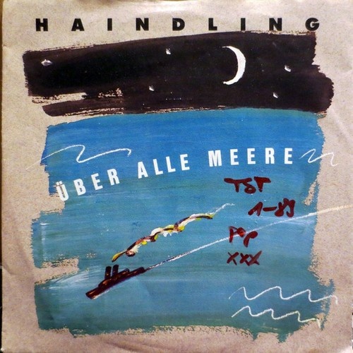 Haindling - Über Alle Meere (7", Single)