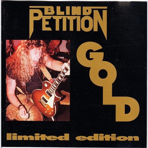 Blind Petition - Gold (CD, Album, Comp, Ltd, RM)