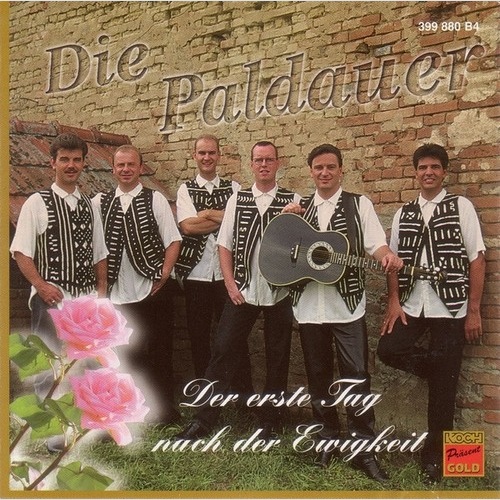Die Paldauer - Der Erste Tag Nach Der Ewigkeit (CD, Album)