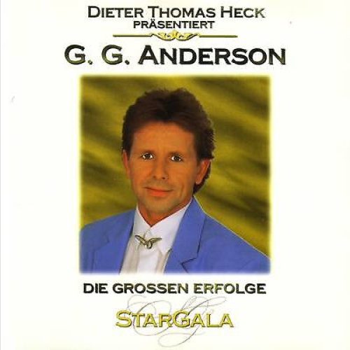 G.G. Anderson - Die Grossen Erfolge (CD, Comp)