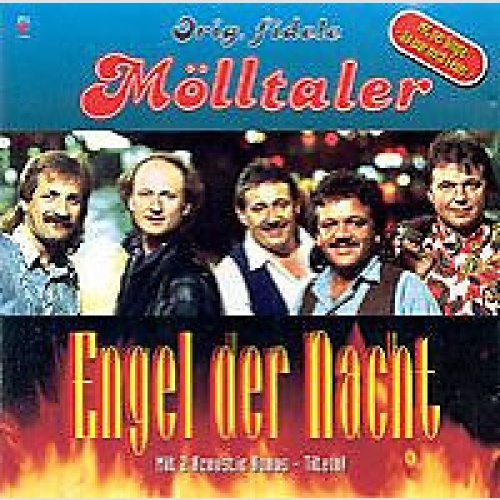 Die Fidelen Mölltaler - Engel Der Nacht (CD, Album)