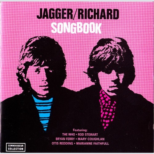 Various - Jagger/Richard Songbook (CD, Comp)