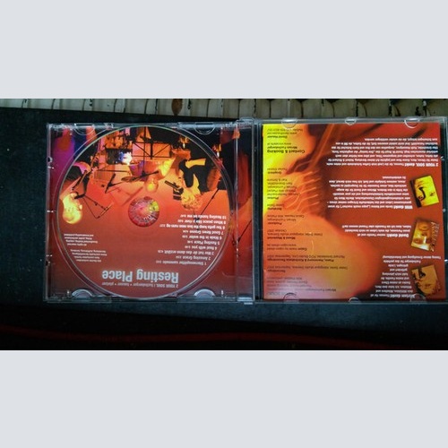 2 Your Soul -  Resting Place (CD, Album)