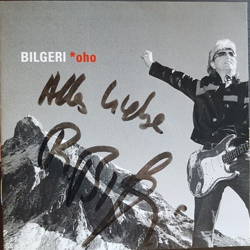 Bilgeri - *oho (CD, Album)