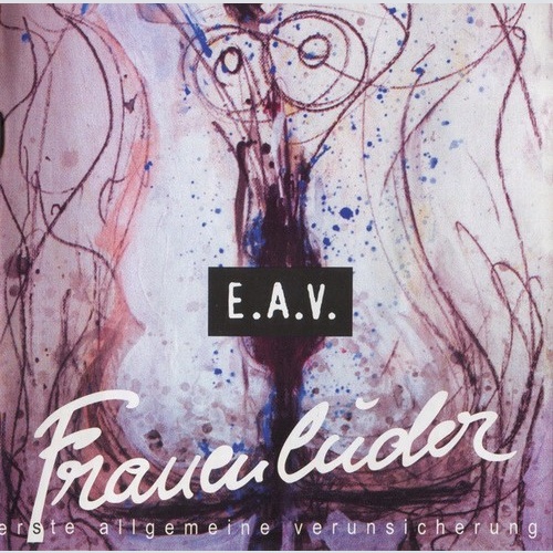 EAV (Erste Allgemeine Verunsicherung) - Frauenluder (CD, Album, Copy Prot.)