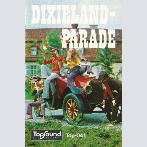 The Amsterdam College Dixie-Band And The Breda 1919 Ragtime-Band - Dixieland-...