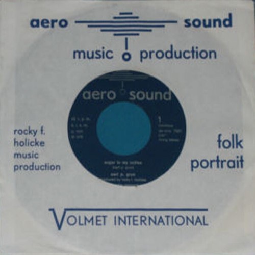 Carl P. Grun - Sugar In My Coffee / Rosie (7", Single)