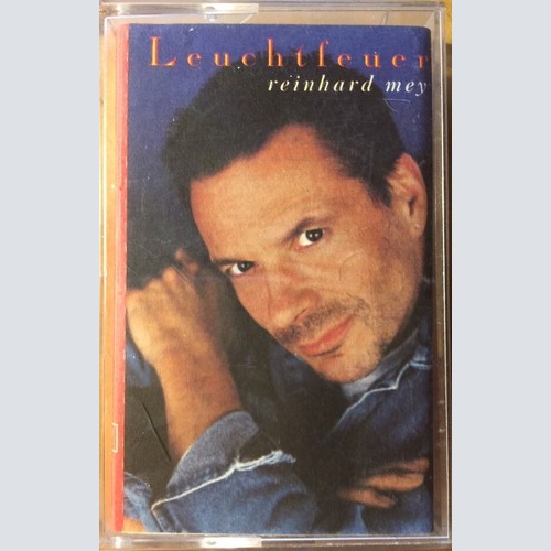 Reinhard Mey - Leuchtfeuer (Cass, Album)