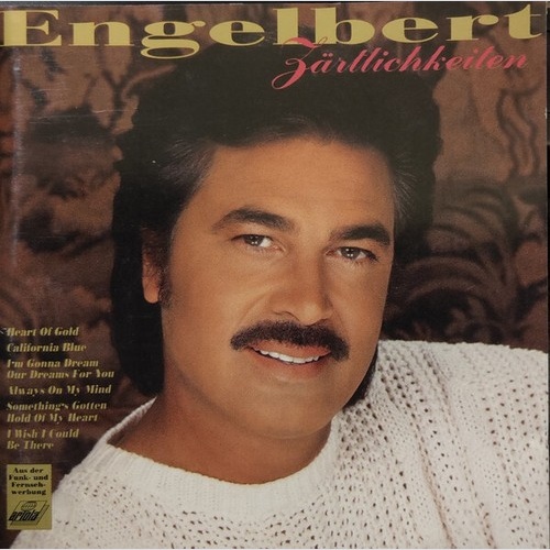 Engelbert Humperdinck - Zärtlichkeiten (CD, Album)