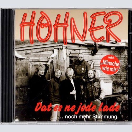 Höhner - Dat Es Ne Jode Lade (CD, Album)