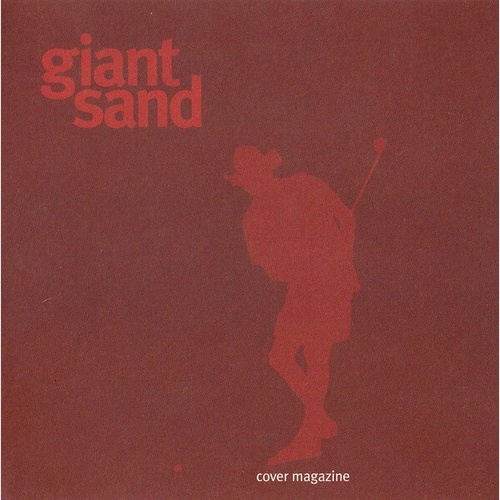 Giant Sand - Cover Magazine (CD, Album)