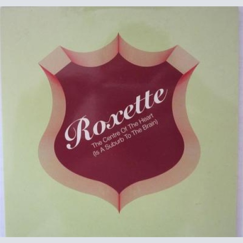 CD / ROXETTE / PROMO / RARITÄT /