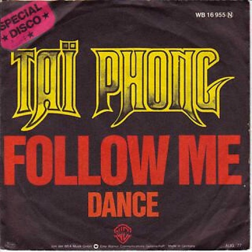 Taï Phong - Follow Me / Dance (7", Single)