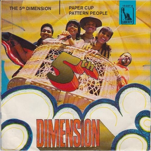The 5th Dimension* - Paper Cup (7", Single)