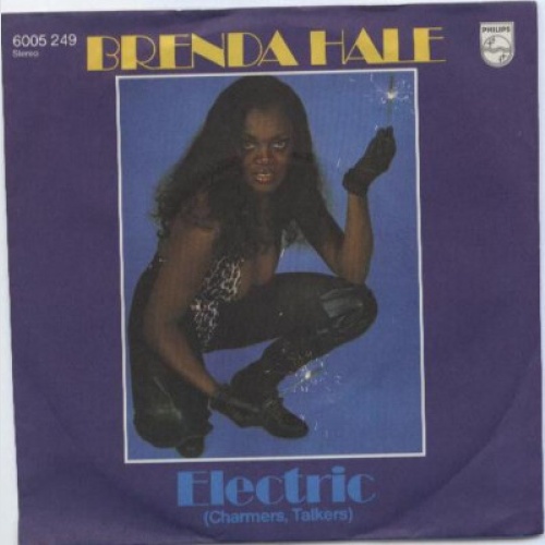 Brenda Hale - Electric (7")