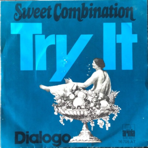 Sweet Combination - Try It (7", Single)
