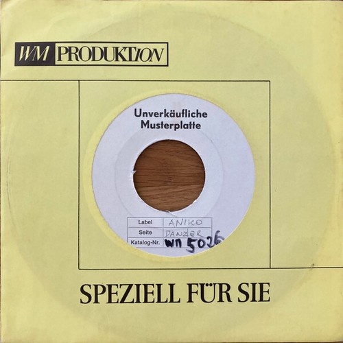 Aniko Benkö - Das Glück Mir Dir / Schau' Ihn Einmal Noch An (7", Single, TP)