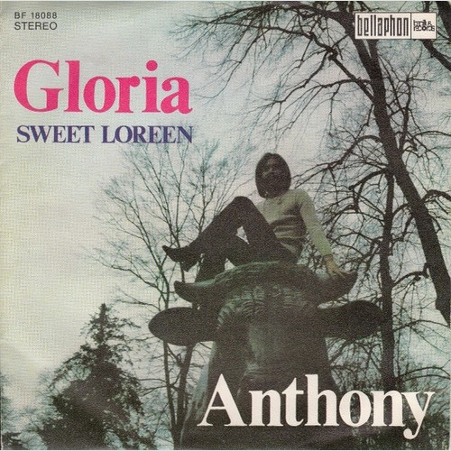 Anthony* - Gloria (7", Single)