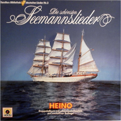 Heino - Die Schönsten Seemannslieder (2xLP, Album)