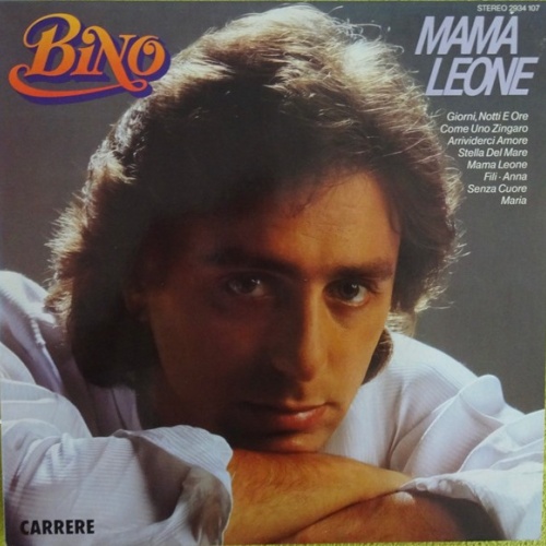 Bino - Mama Leone (LP, Album)