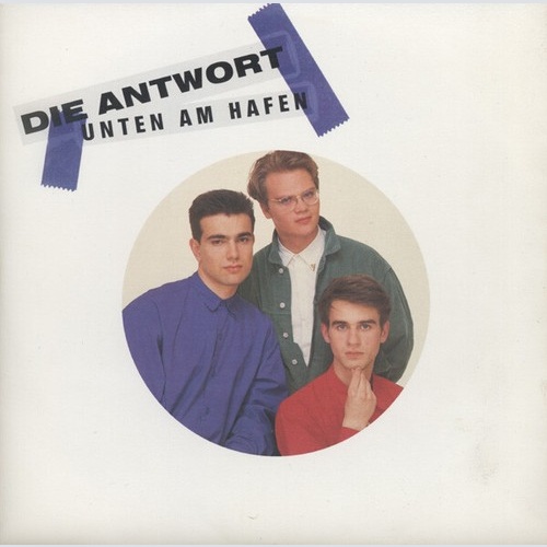 Die Antwort (2) - Unten Am Hafen (7", Single)
