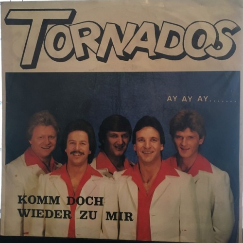 Tornados - Komm Doch Wieder Zu Mir (7", Single)