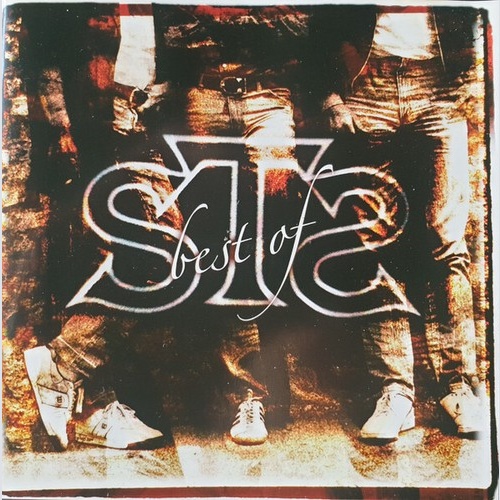 STS (3) - Best Of (CD, Comp)