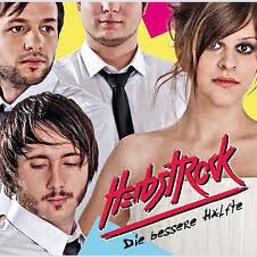 Herbstrock - Die Bessere Hälfte (CD, Album)