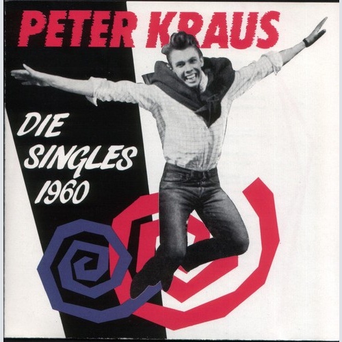 Peter Kraus - Die Singles 1960 (CD, Comp)