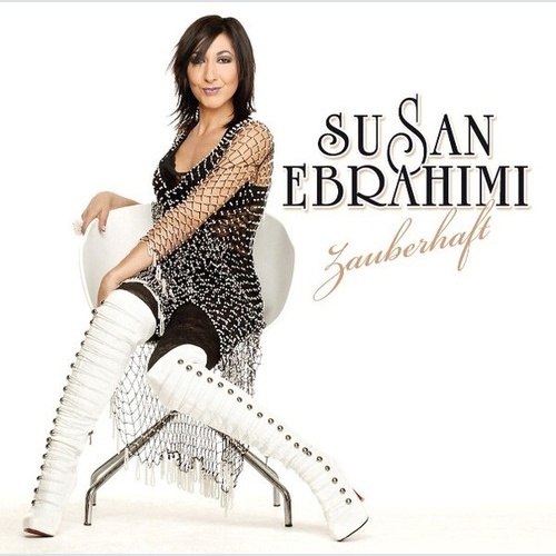 Susan Ebrahimi - Zauberhaft (CD, Album)