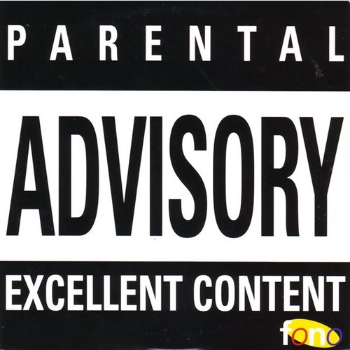 Various - Fono's Hip Hop Cd (CD, Comp, Promo, Smplr)