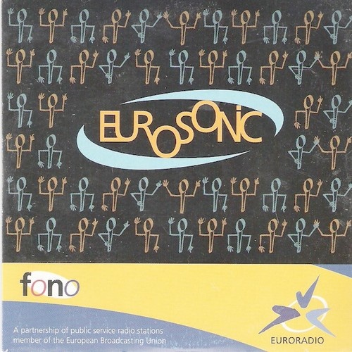Various - Eurosonic (CD, Comp, Promo)