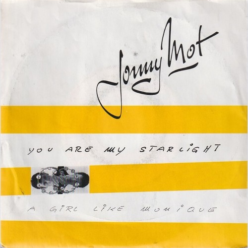 Edgar Mottas - You Are My Starlight (7", Single)