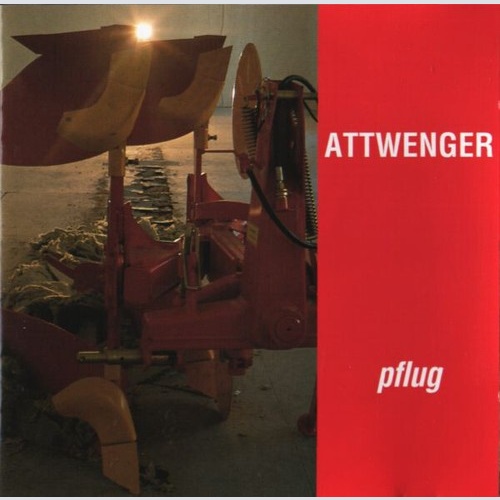 Attwenger - Pflug (CD, Album)