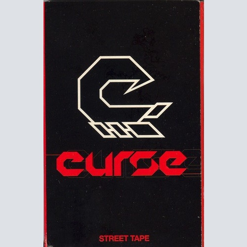 Curse (3) - Street Tape (Cass, Promo)