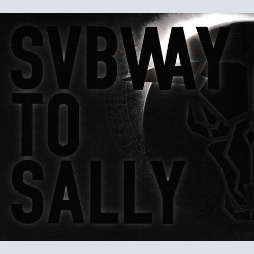 Subway To Sally - Schwarz In Schwarz (CD, Album, Dig)