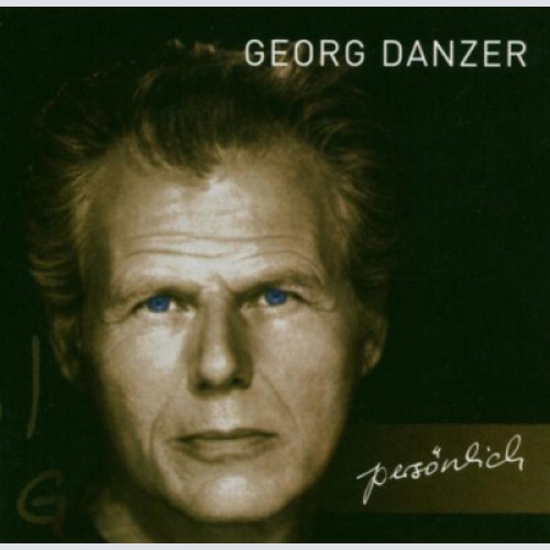 Georg Danzer - Persönlich (CD, Album)