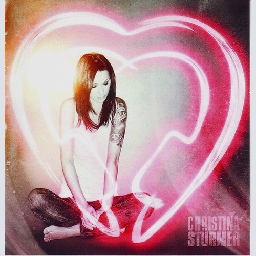 Christina Stürmer - Millionen Lichter (CDr, Single, Promo)