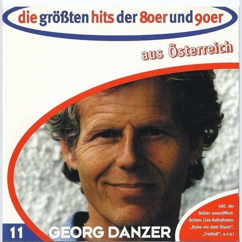 Georg Danzer - Georg Danzer (CD, Comp)