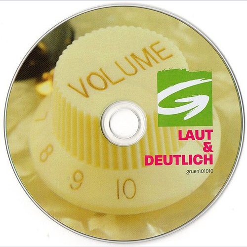 Various - Laut & Deutlich (Volume 10) (CD, Comp, Promo)