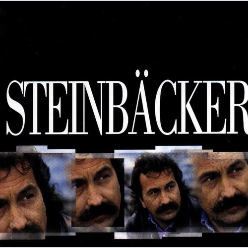 Gert Steinbäcker - Steinbäcker (CD, Comp)