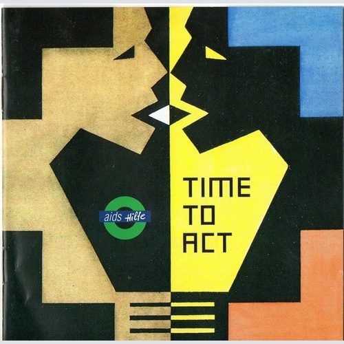 Various - Time To Act (CD, Comp)