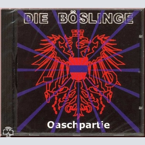 Böslinge - Oaschpartie (CD, Album, Comp)