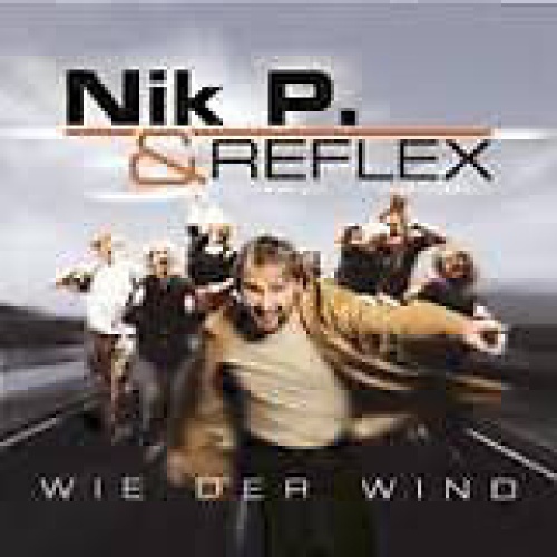 Nik P. - Wie Der Wind (CD, Album)