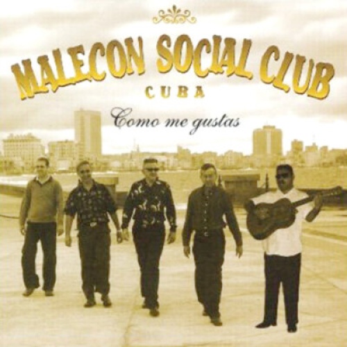 Malecon Social Club - Como Me Gustas (CD, Album)