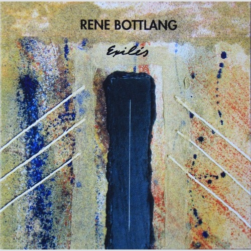 René Bottlang - Exilés (CD, Album)