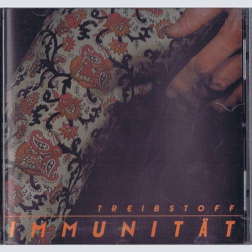 Treibstoff (5) - Immunität (CD, Album)