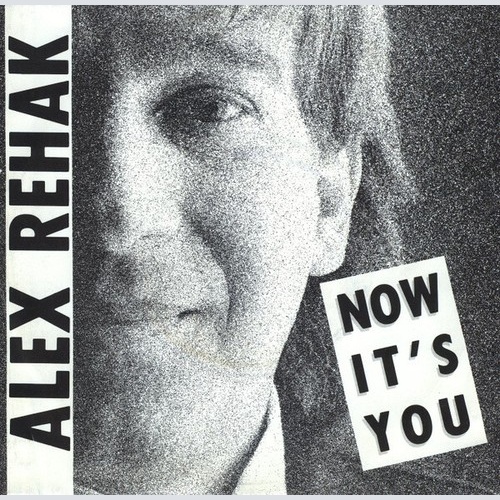 Alex Rehak - Now It's You (7", Single)