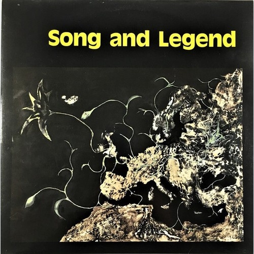 Various - Song And Legend (2xLP, Comp)