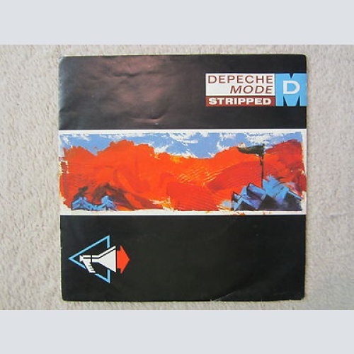 Single / DEPECHE MODE / RARITÄT / 1986 /